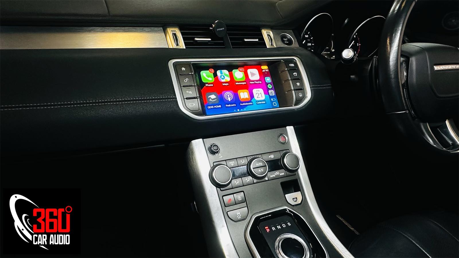 Land Rover Evoque 2011-2018 