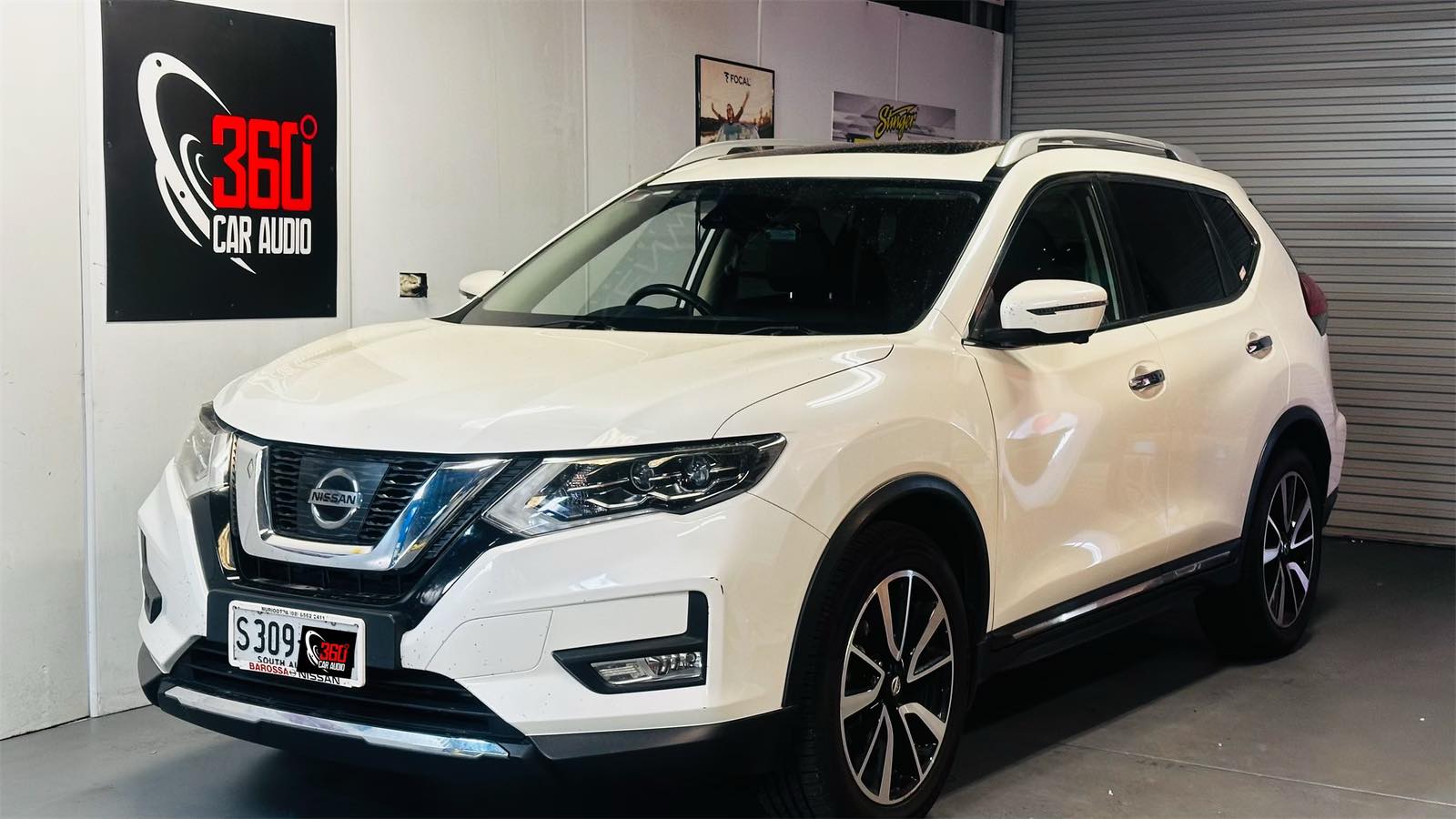 Nissan X-Trail 2014-2022 T32