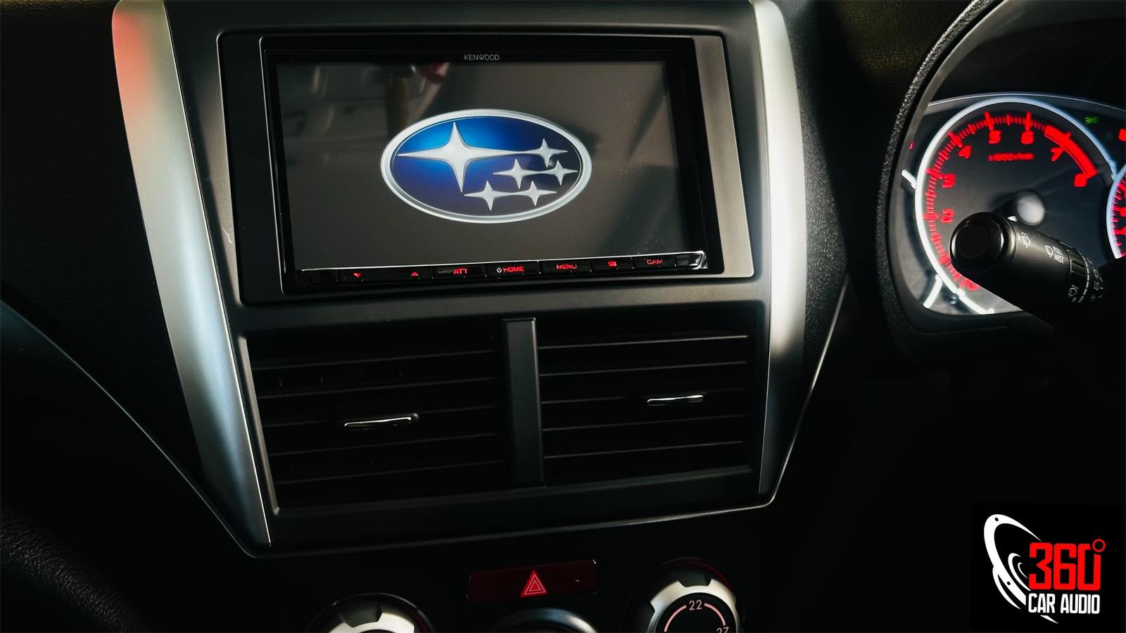 Subaru WRX 2007-2014