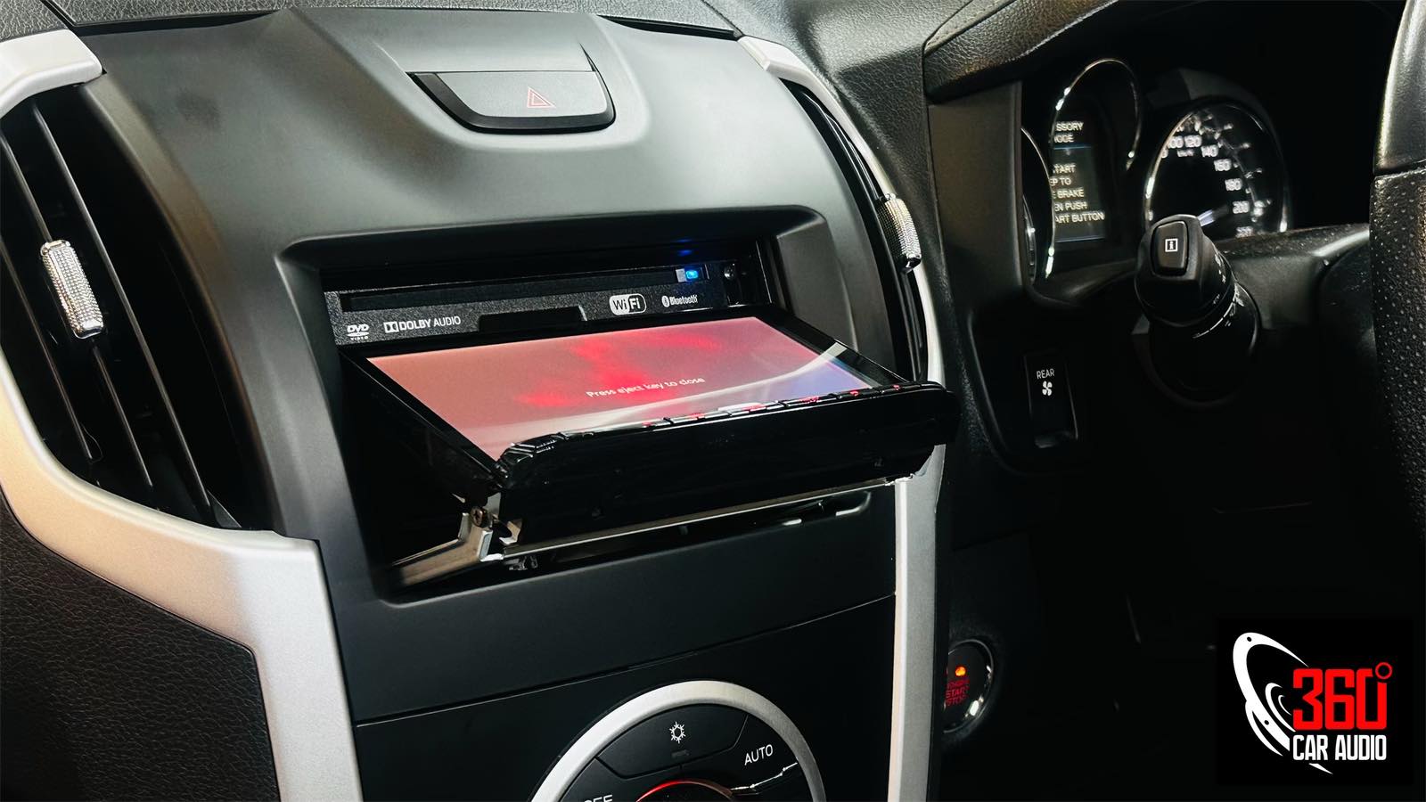 Isuzu MU-X 2013-2021