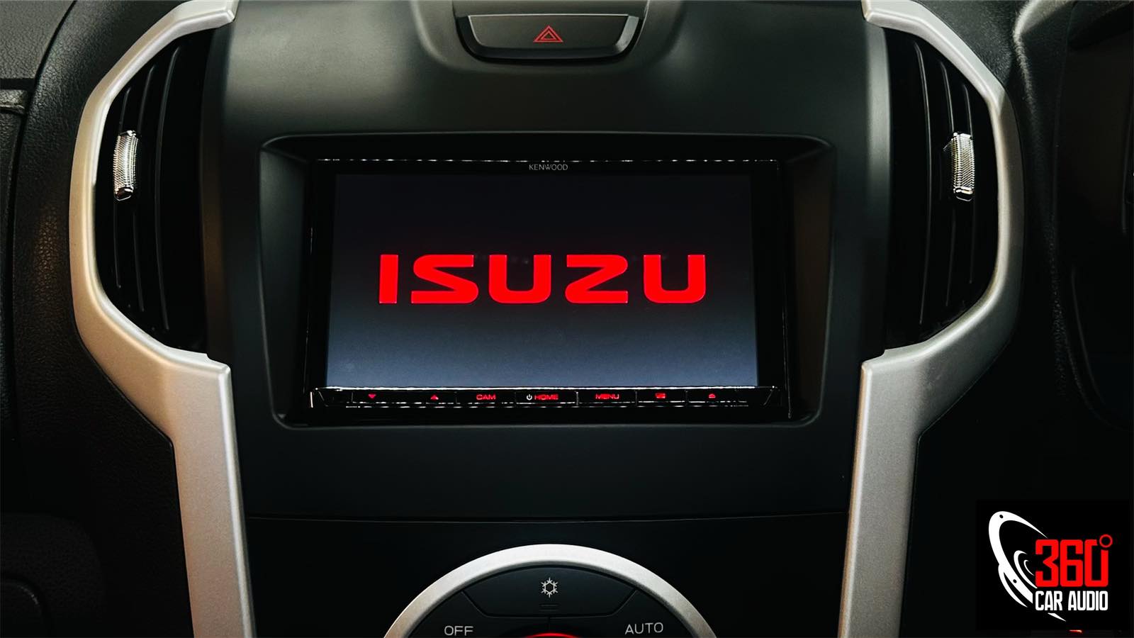 Isuzu MU-X 2013-2021