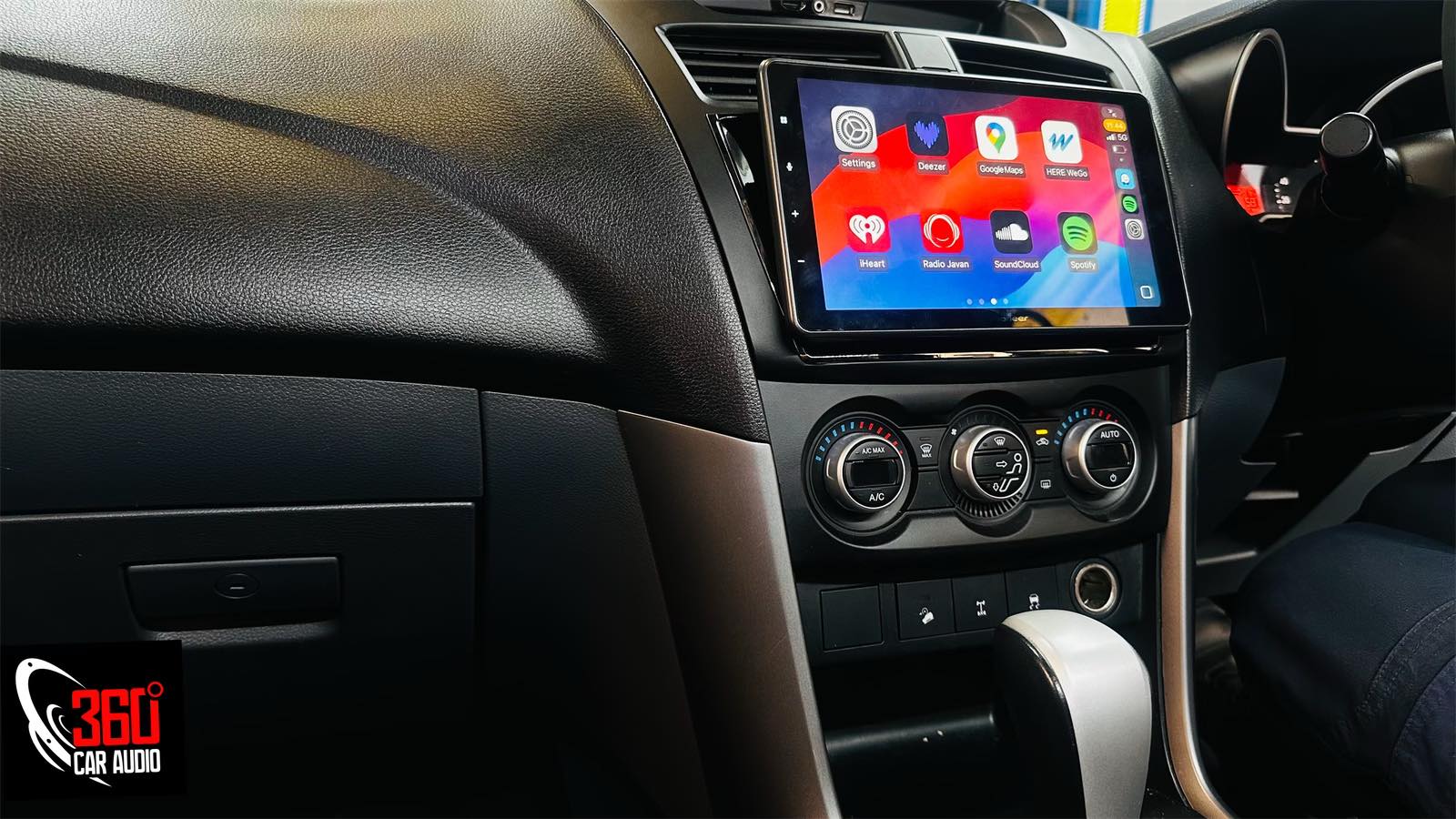 Mazda BT-50 2018-2019