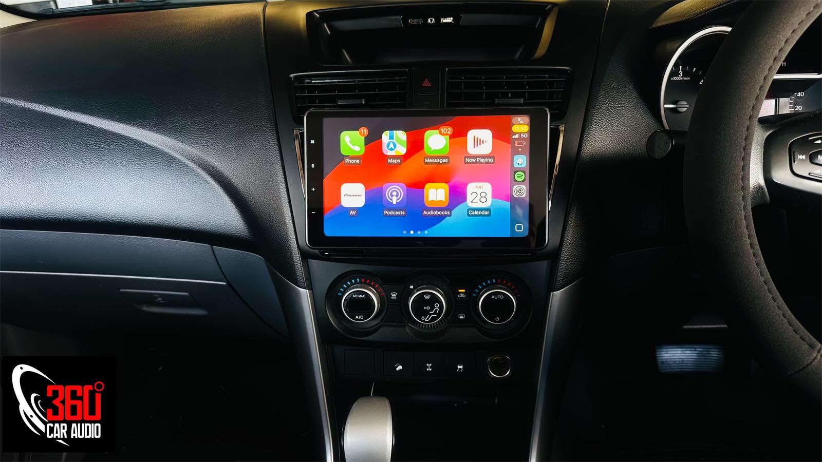 Mazda BT-50 2018-2019