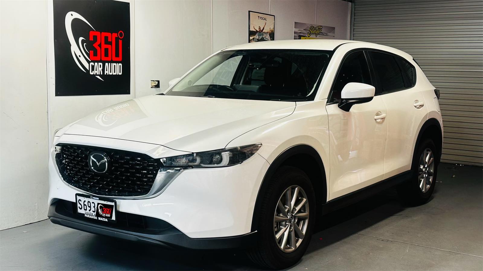 MAZDA CX-5 2025 