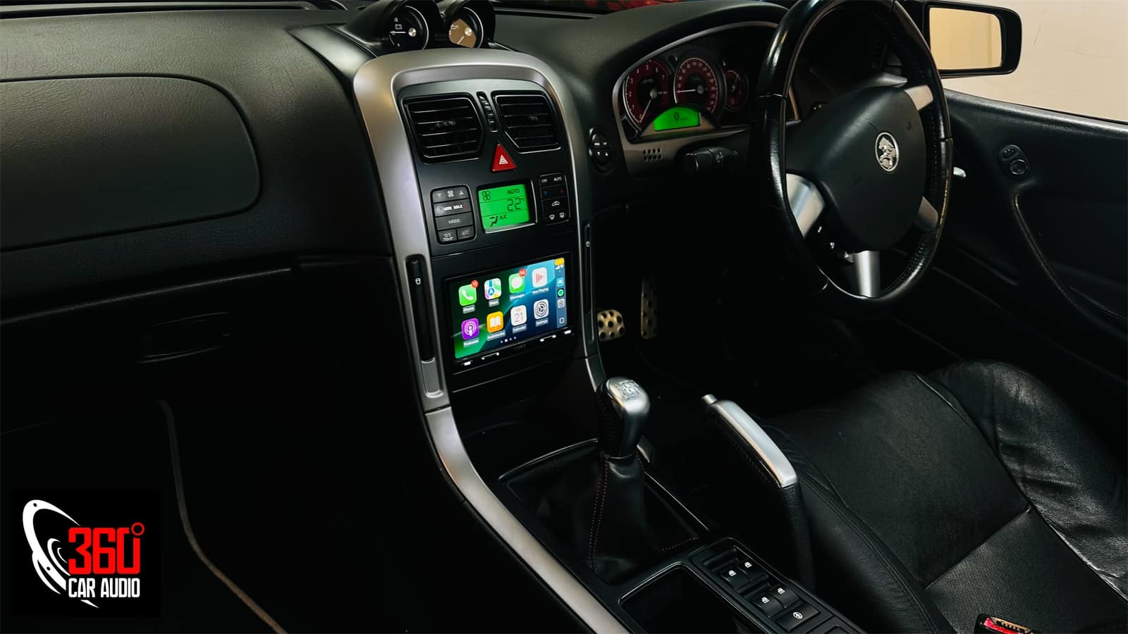 Holden Commodore 2002-2007 VY VZ