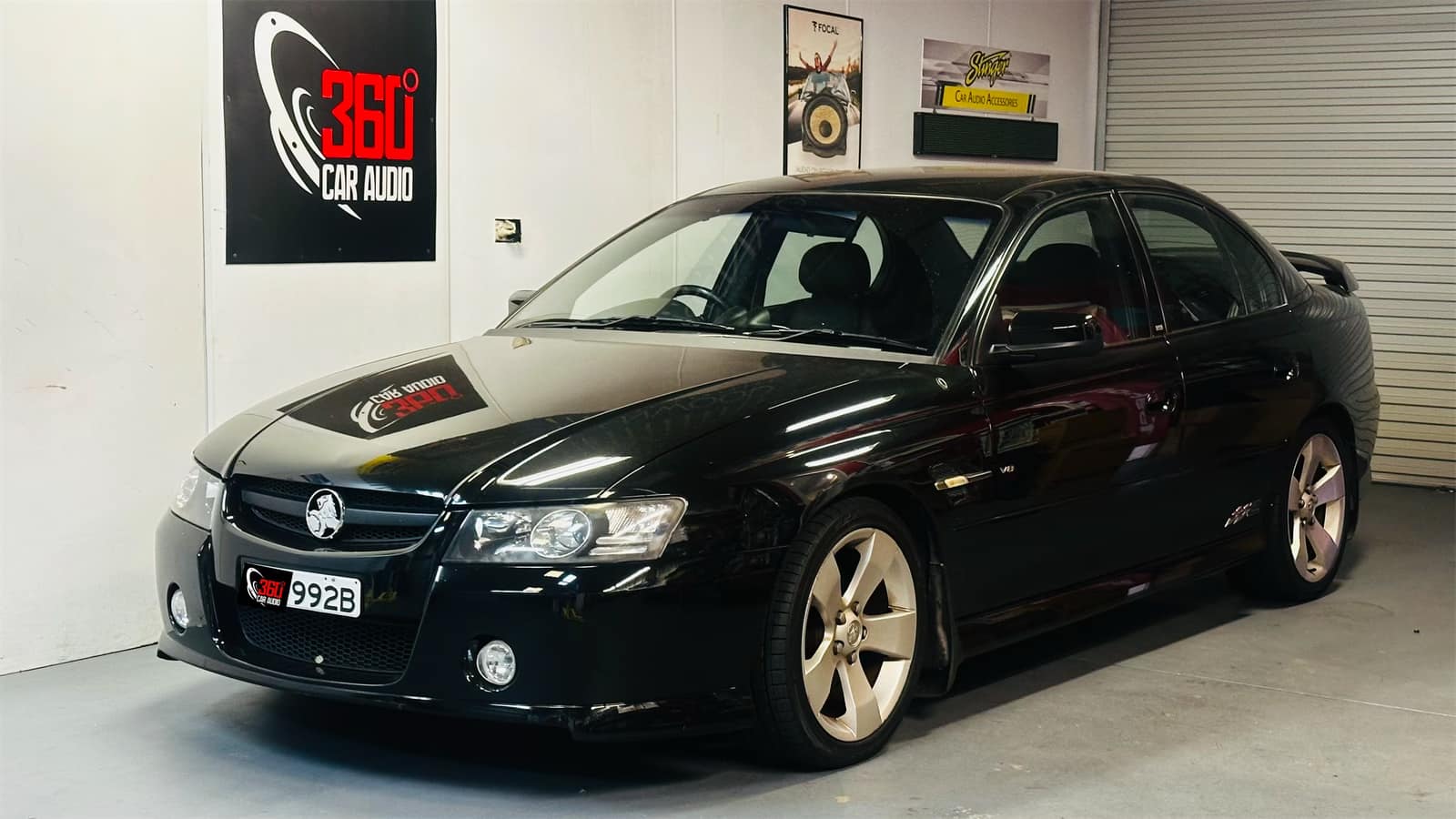 Holden Commodore 2002-2007 VY VZ
