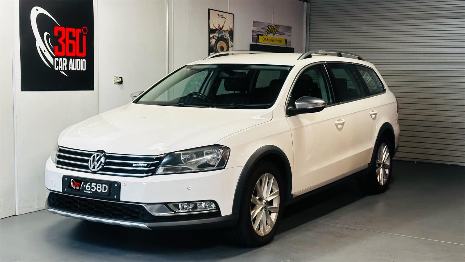 Volkswagen Passat 2006-2015