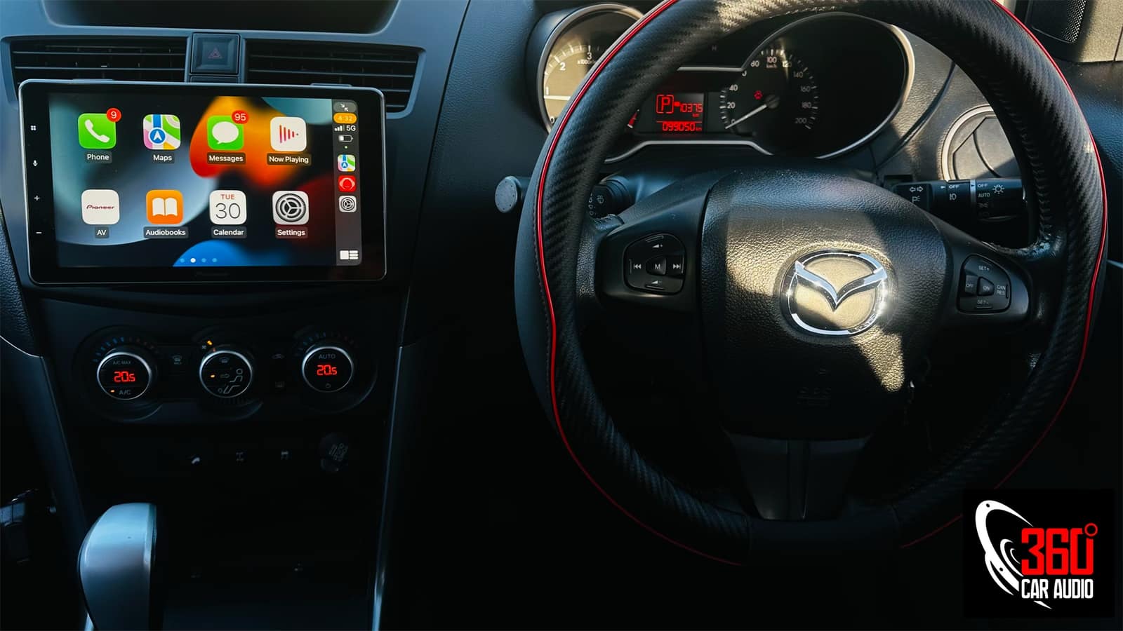 Mazda BT-50 2015-2017 GT, XTR