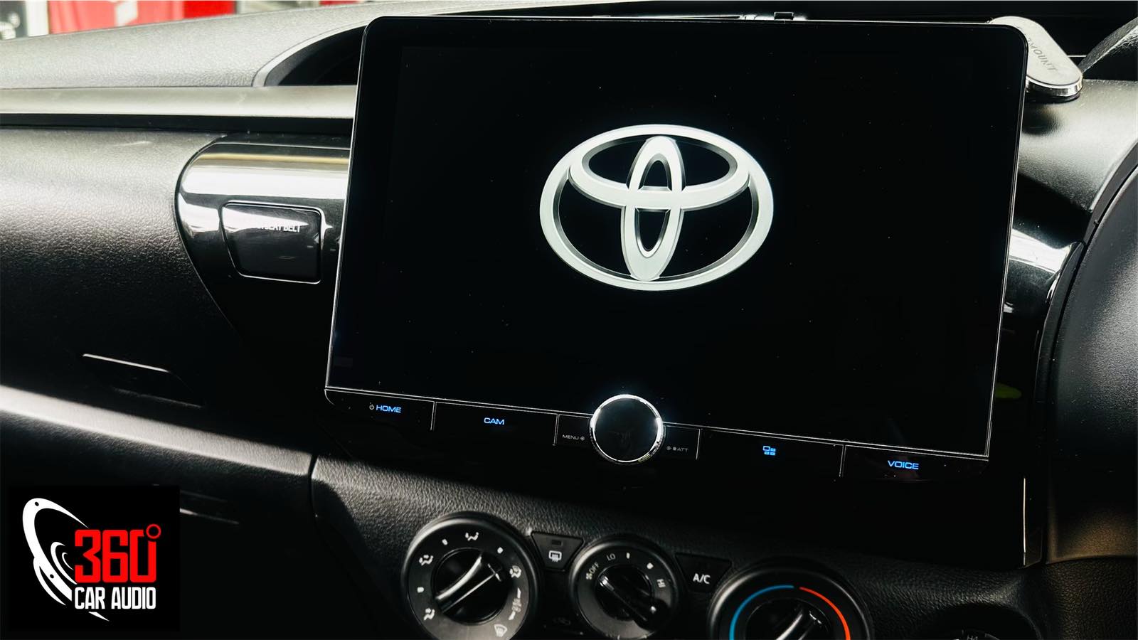 Toyota Hilux 2015-2025 