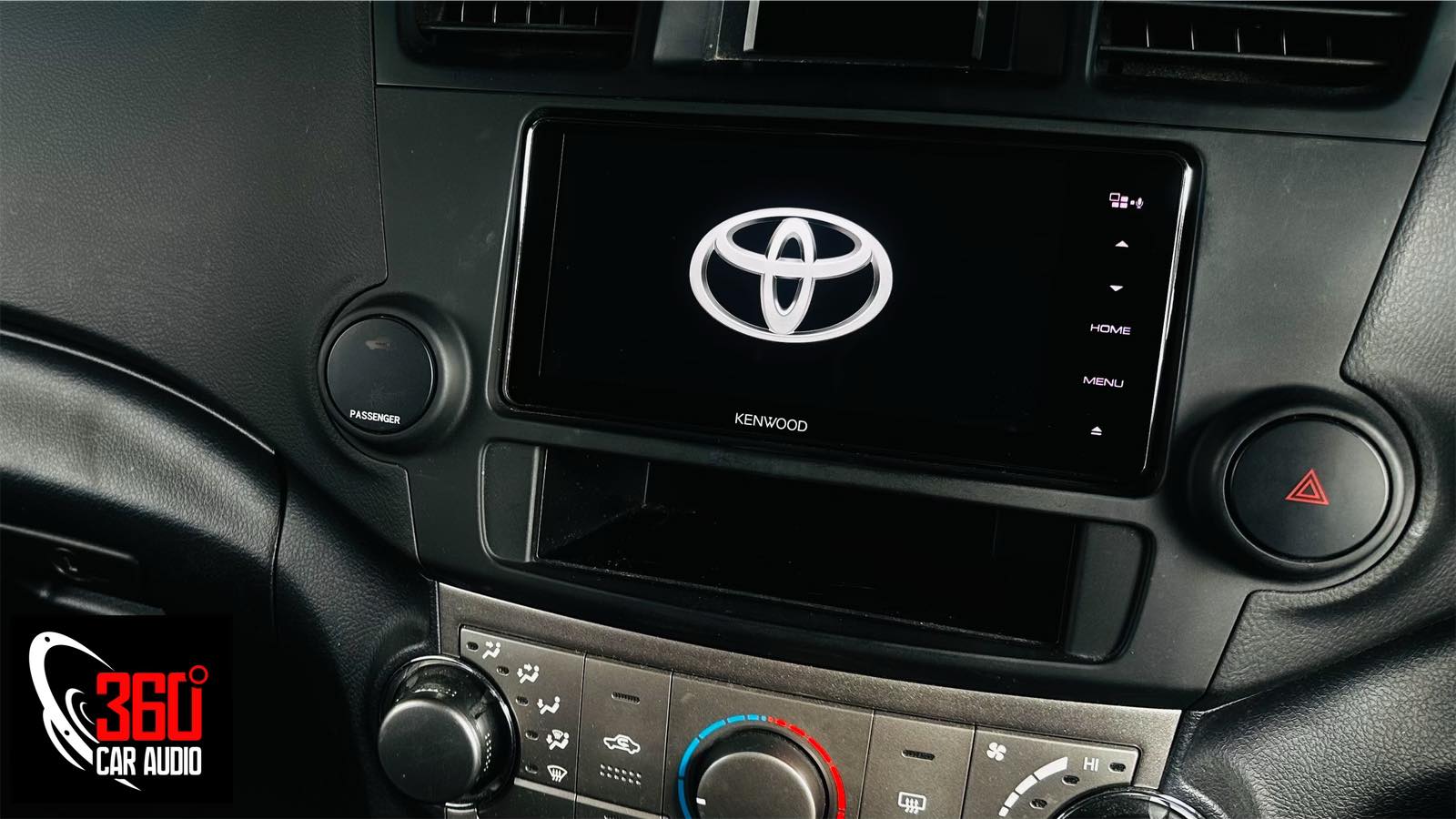 Toyota Kluger 2007-2013