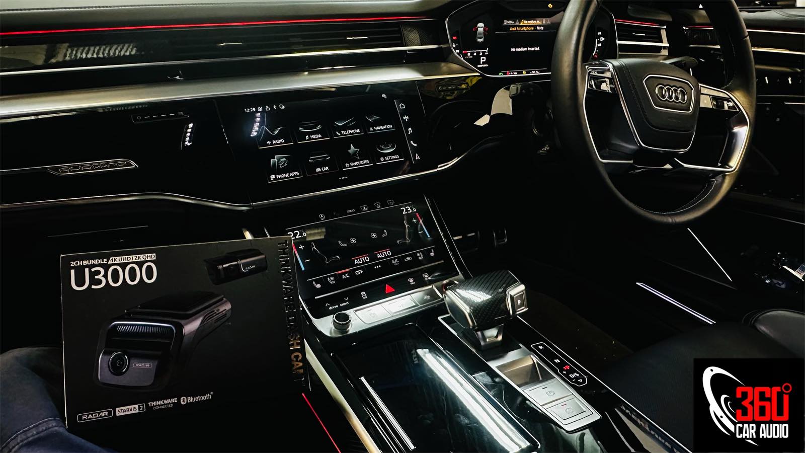 AUDI S8 2021-2025