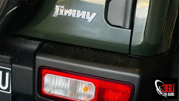 SUZUKI JIMNY 2018-2025