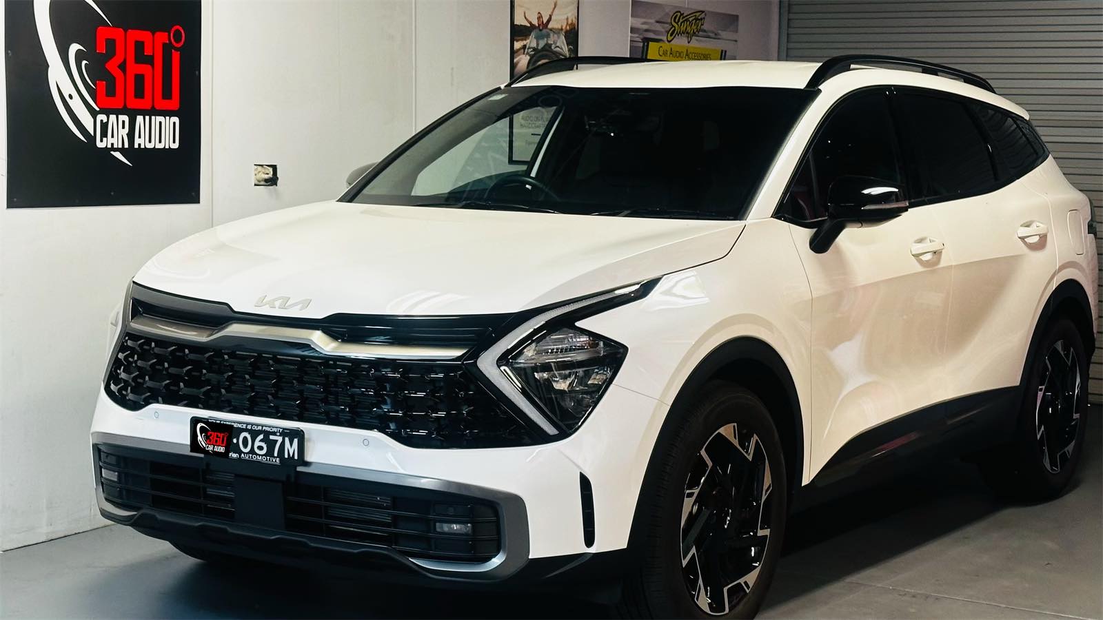 Kia Sportage 2025 