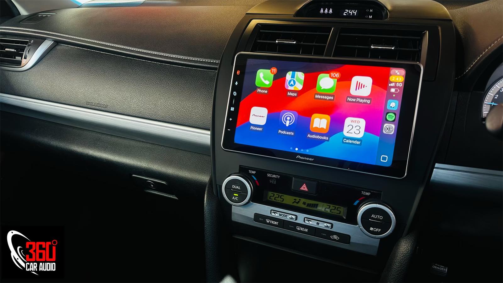 Toyota Camry 2012 - 2017