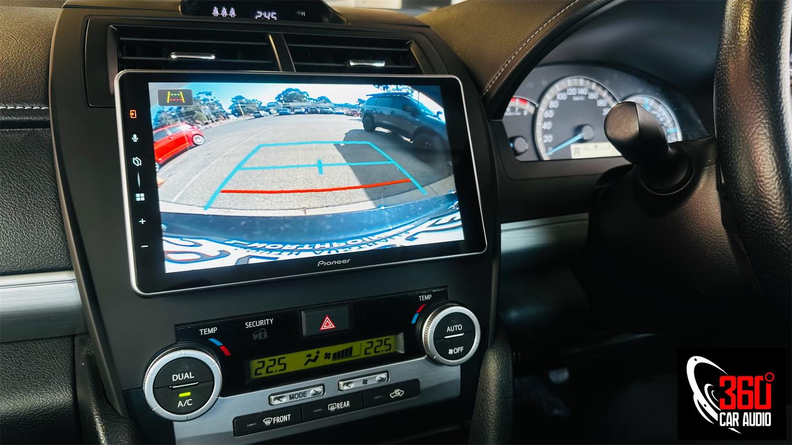 Toyota Camry 2012 - 2017