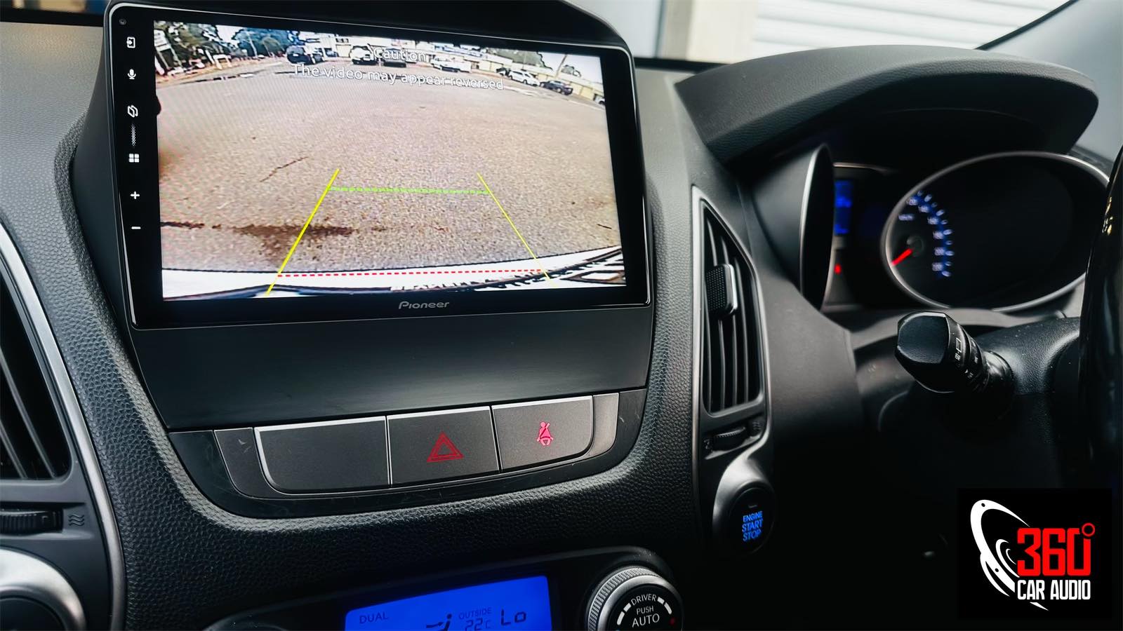 Hyundai iX35 2009 -2015 Series 1 & 2
