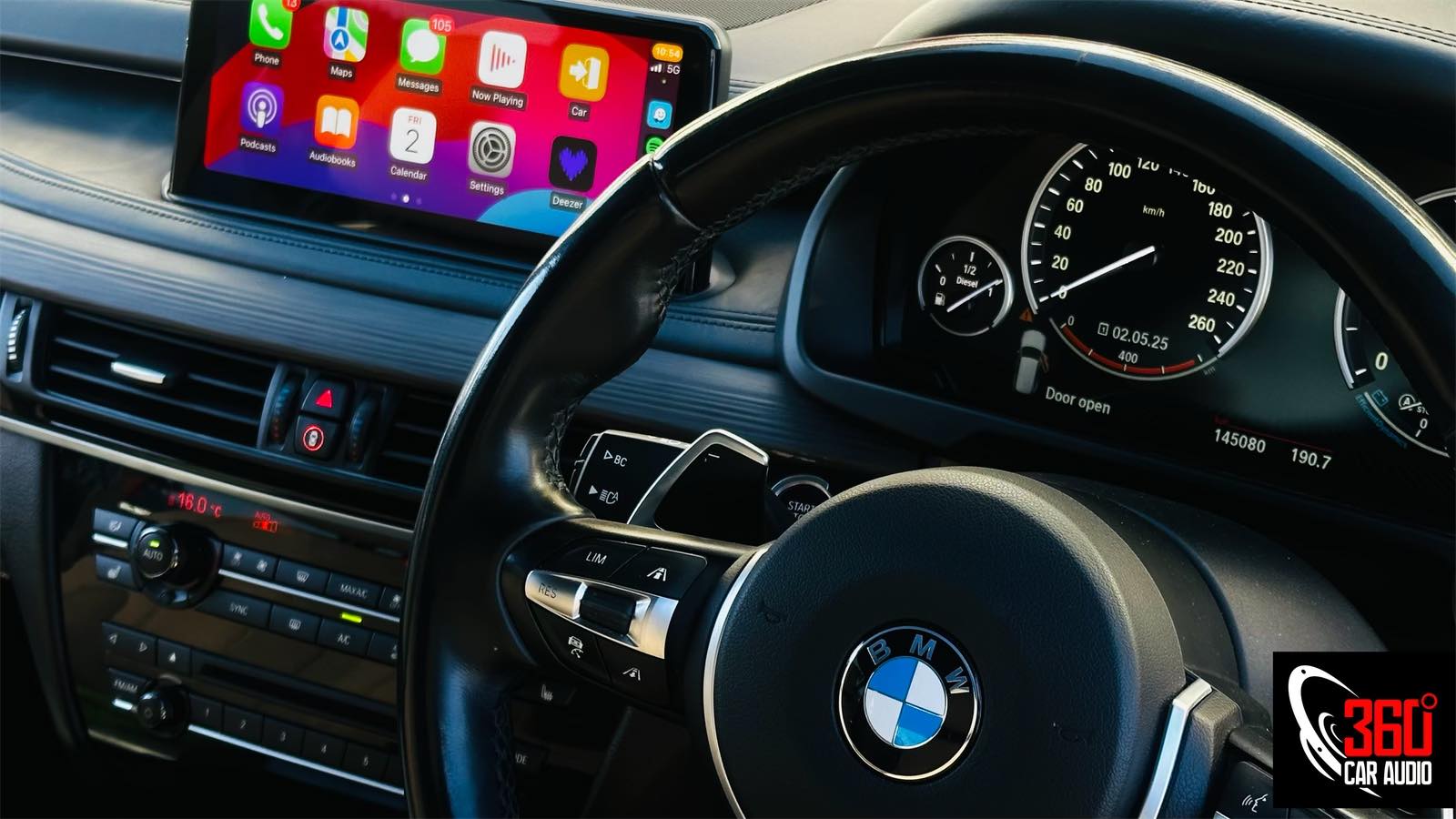 BMW F15 X5