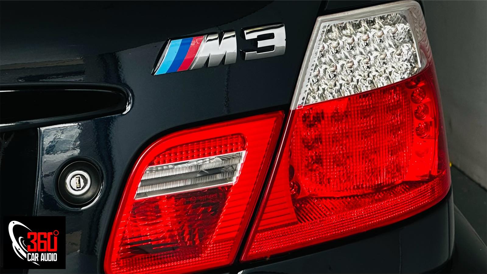 BMW E46 M3 