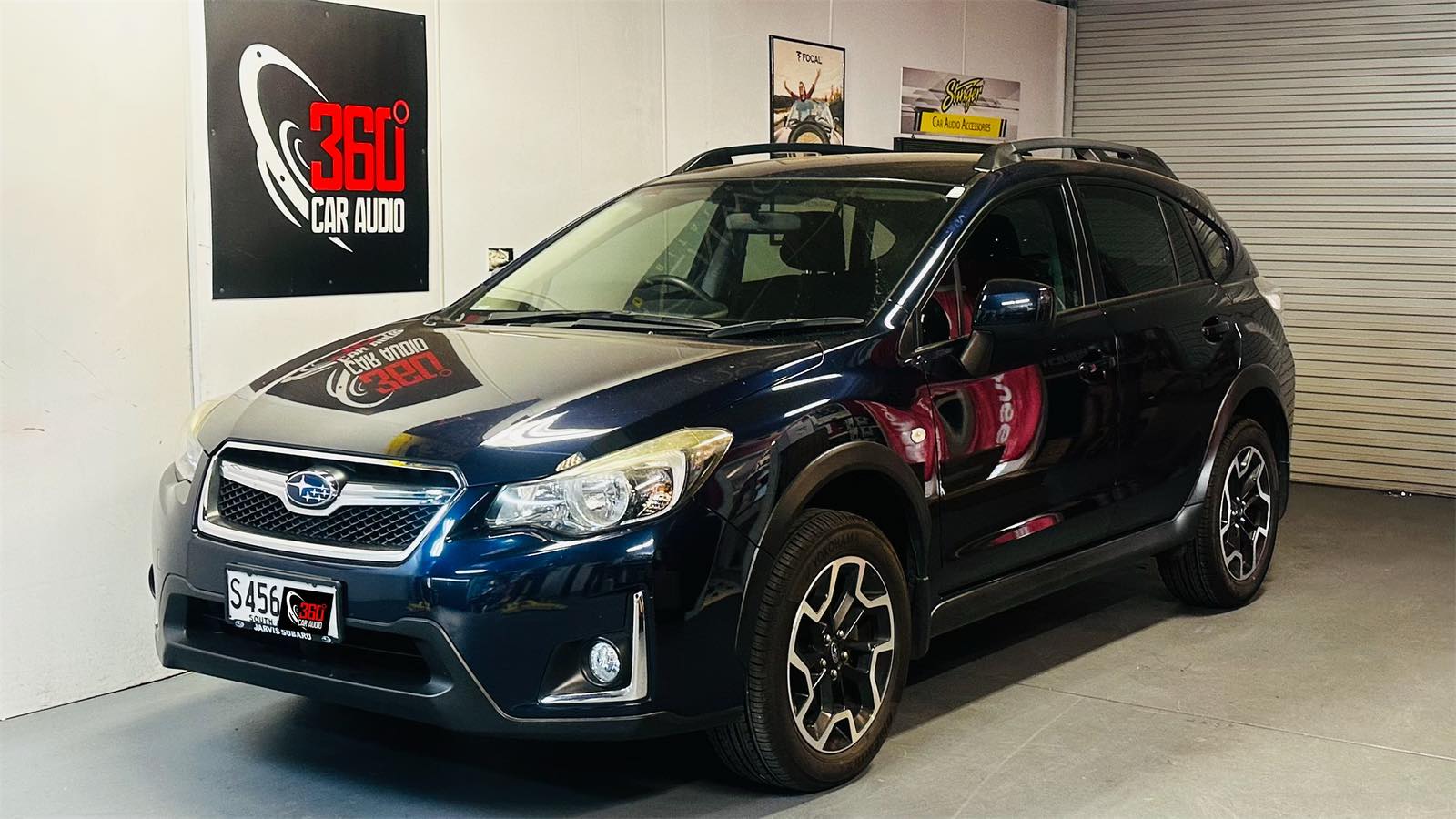 Subaru XV 2012-2015