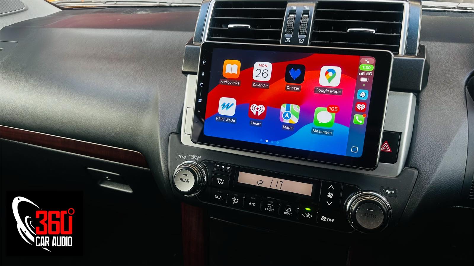  Toyota Prado 2014-2017 150 Series