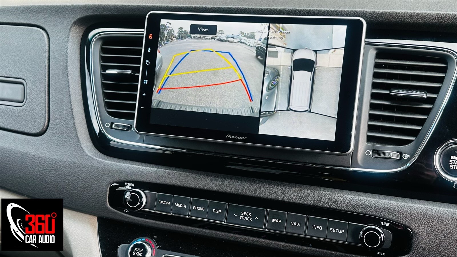 Kia Carnival 2015- 2020 YP