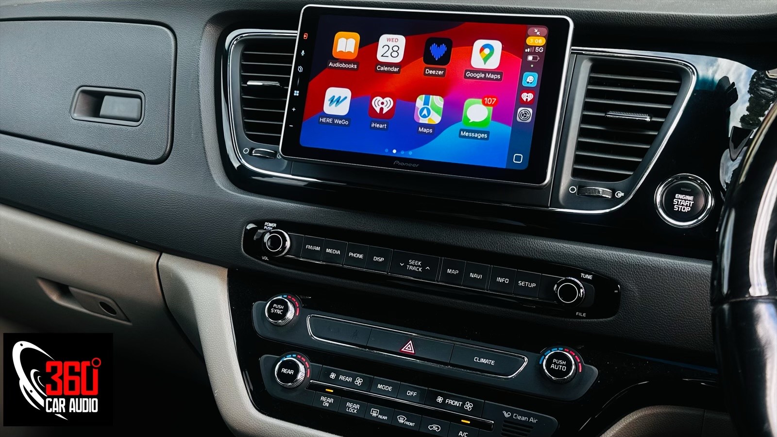 Kia Carnival 2015- 2020 YP