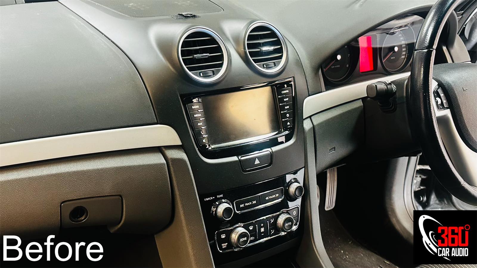 Holden Commodore 2011-2012 VE Series II 