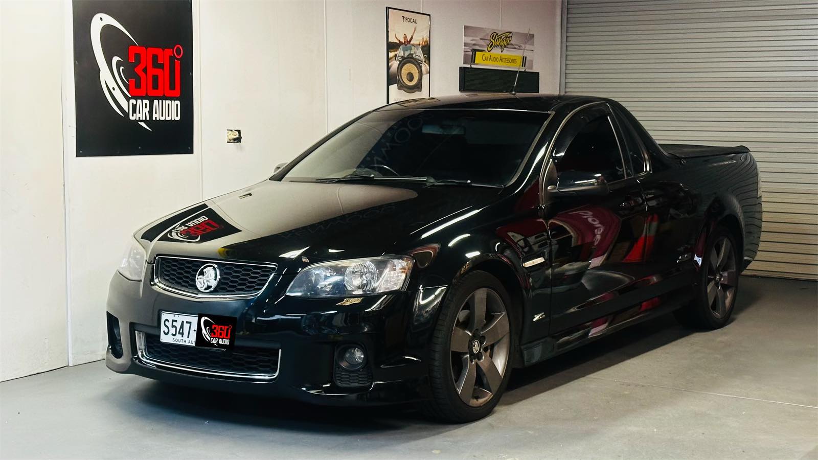Holden Commodore 2011-2012 VE Series II 