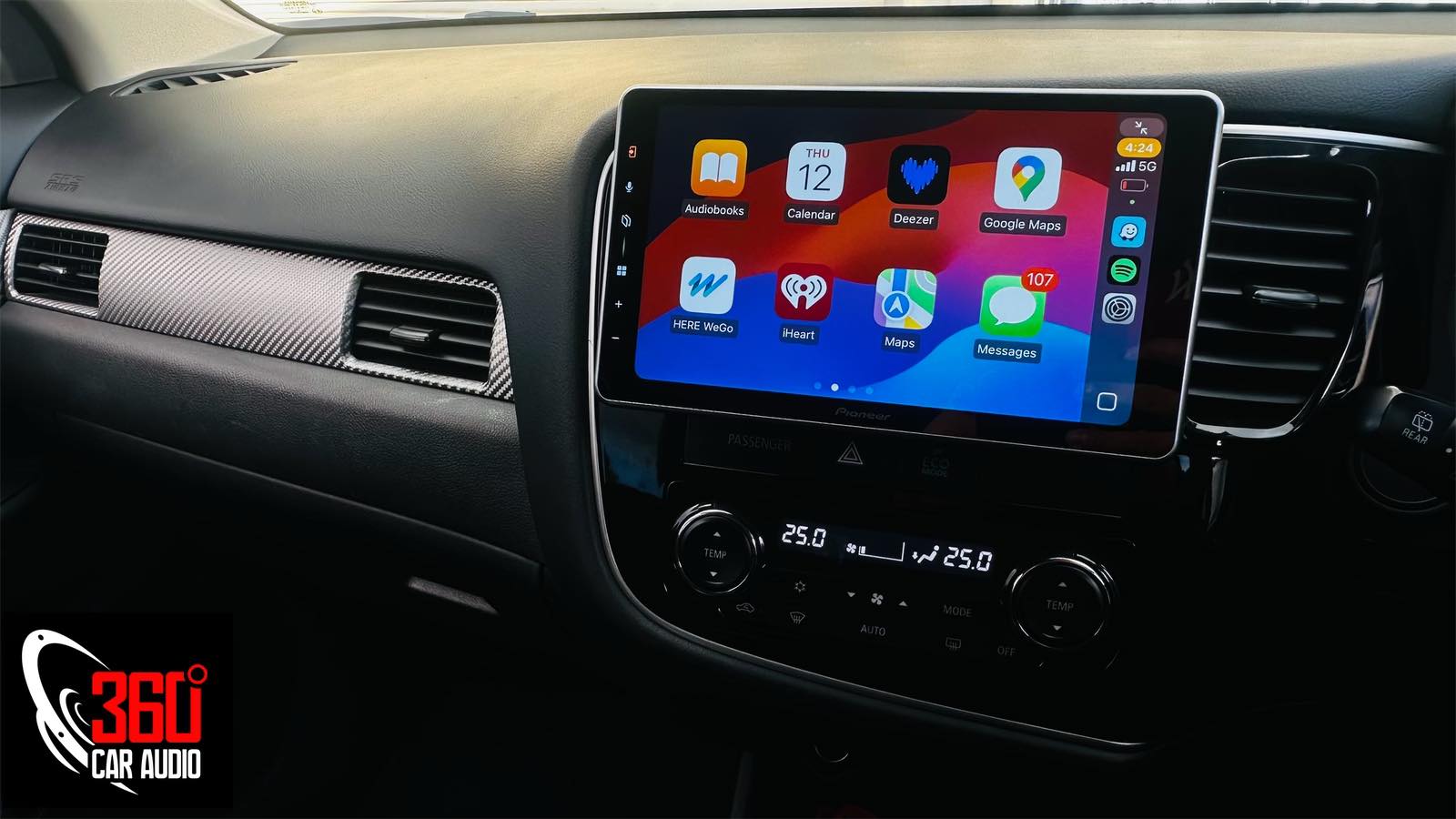 Mitsubishi Outlander 2013-2019 ZJ, ZK 