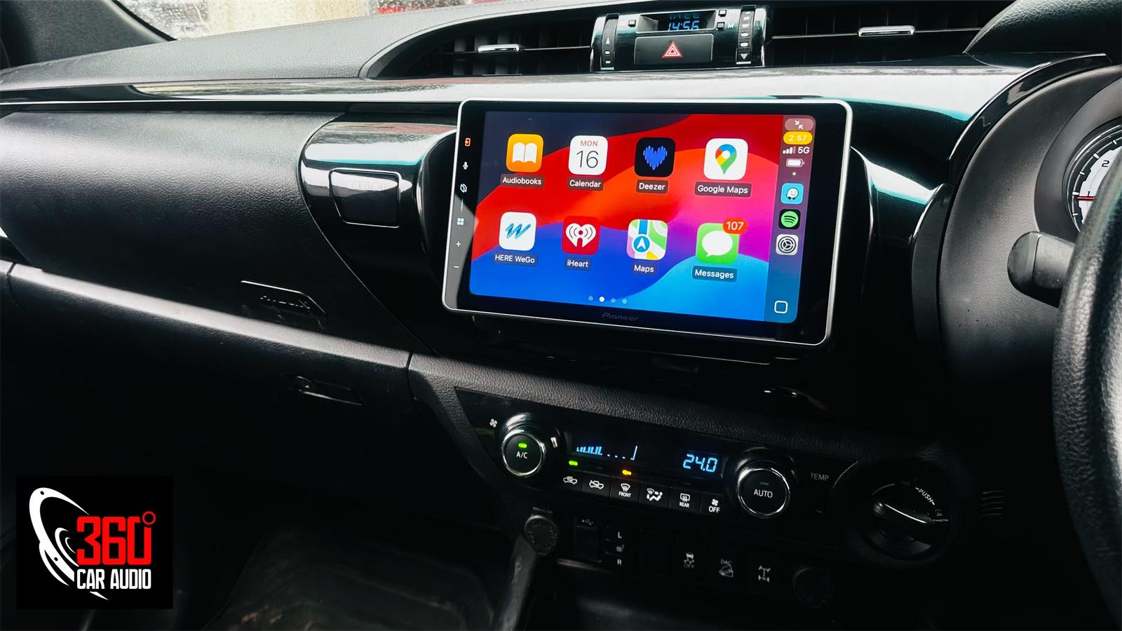 Toyota Hilux 2015-2020 /25 