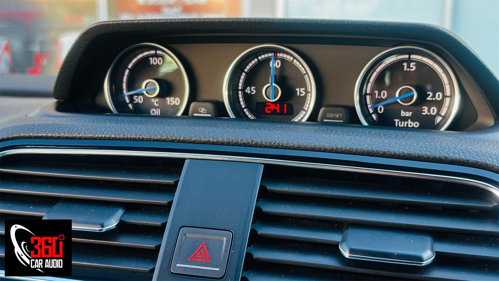 Volkswagen Scirocco R