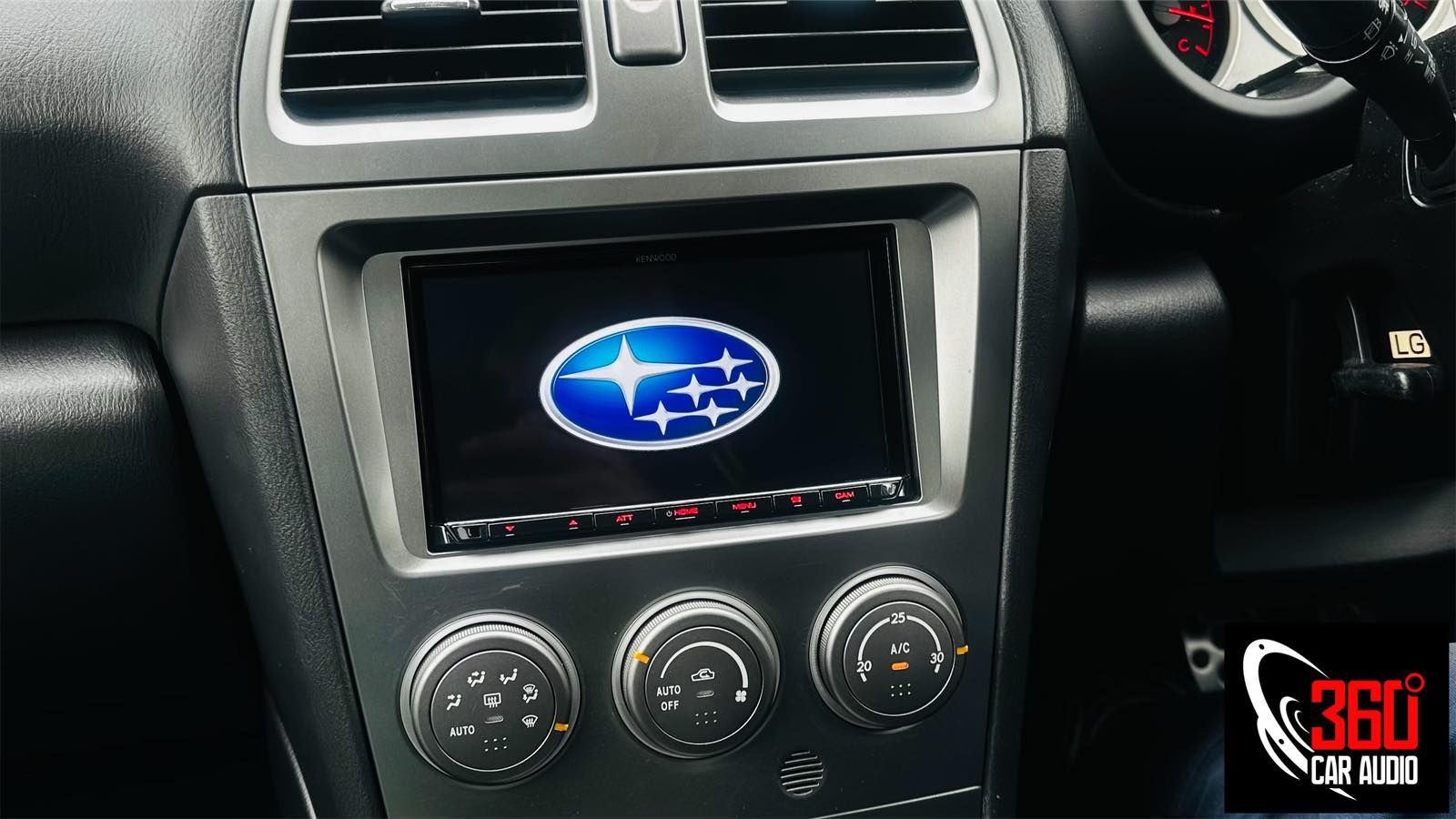  Subaru WRX 2007-2014
