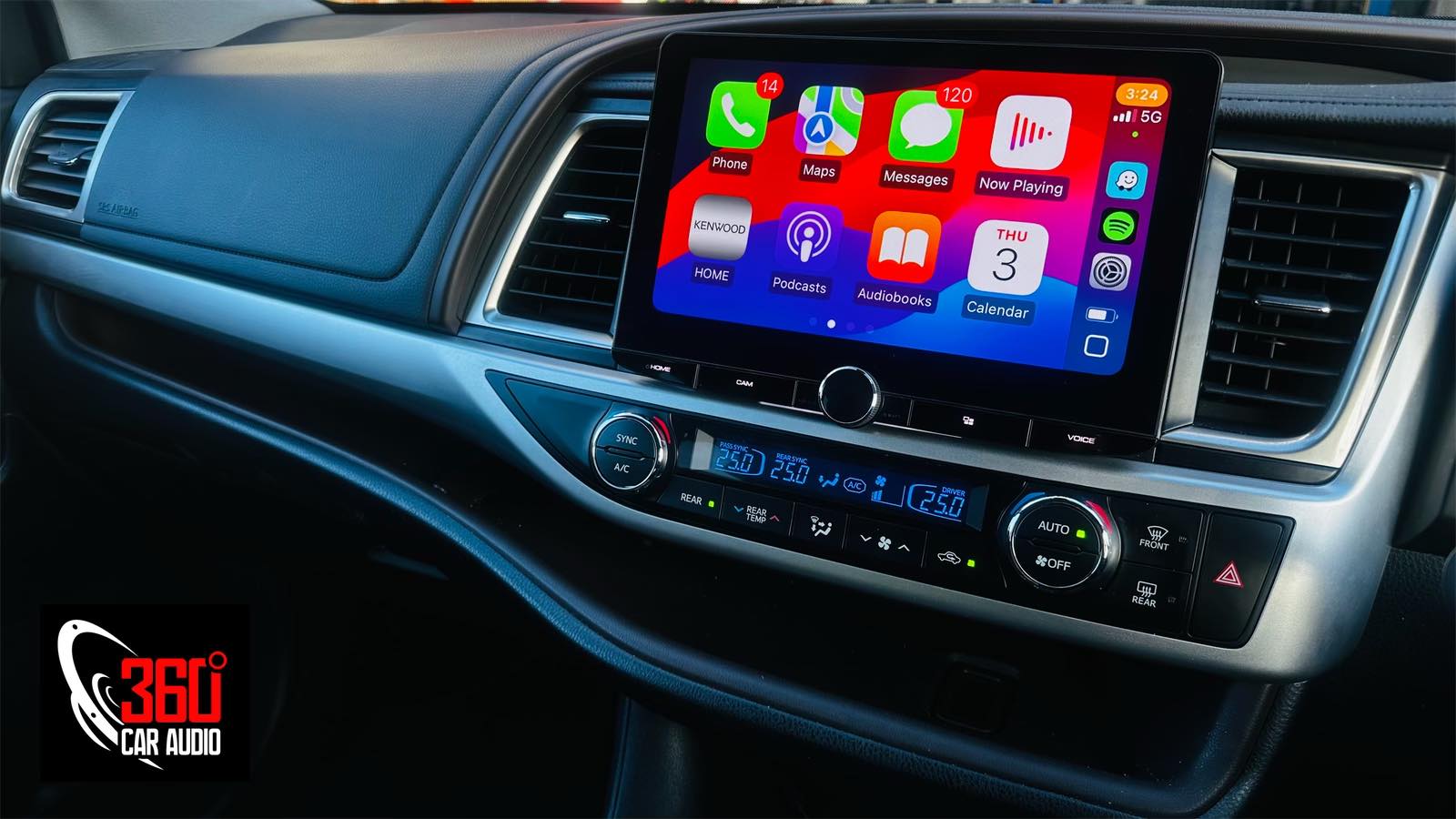 Toyota Kluger 2014-2019