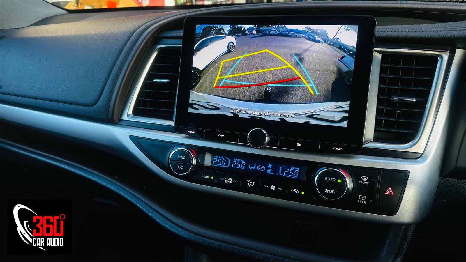 Toyota Kluger 2014-2019