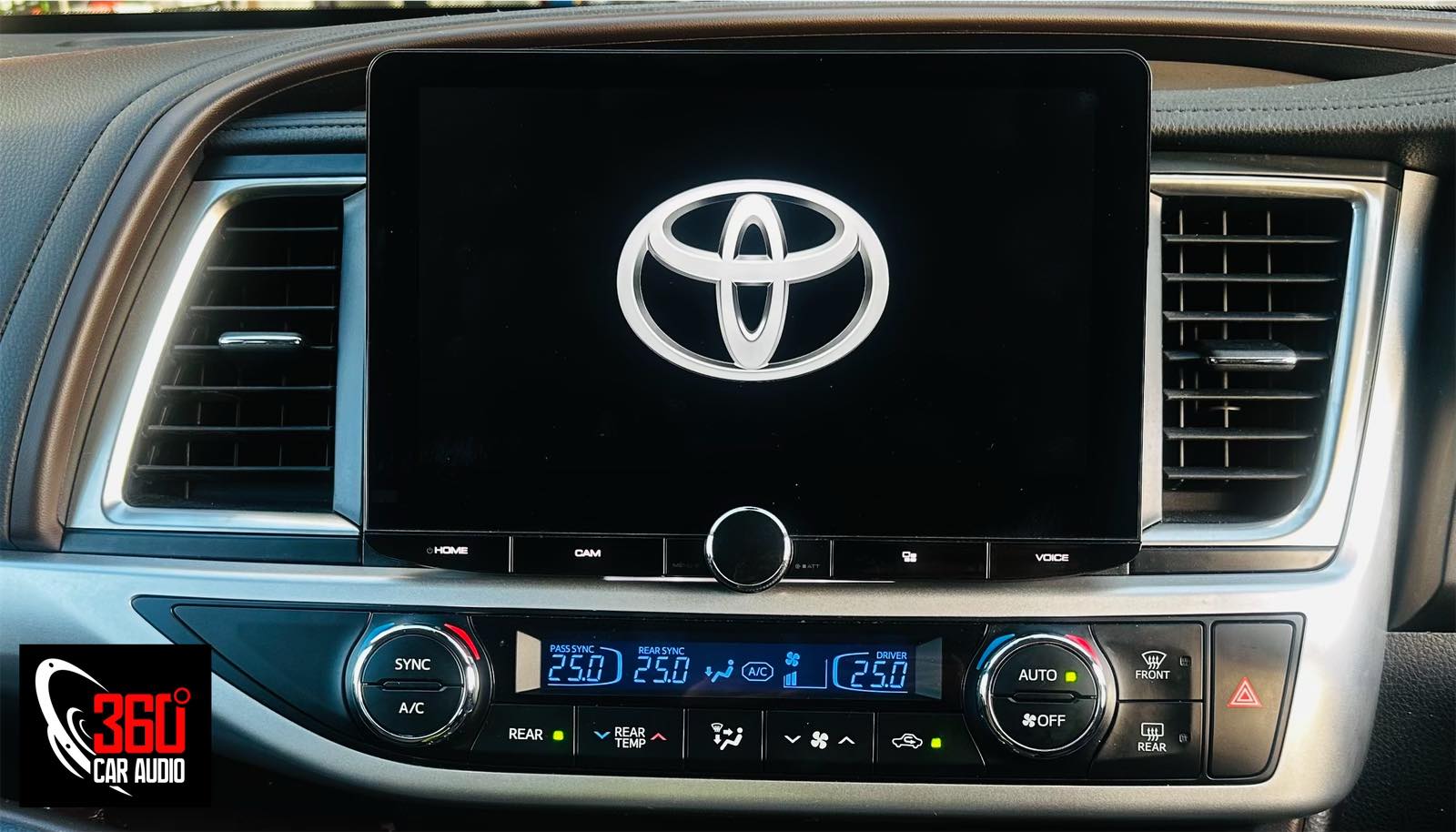 Toyota Kluger 2014-2019