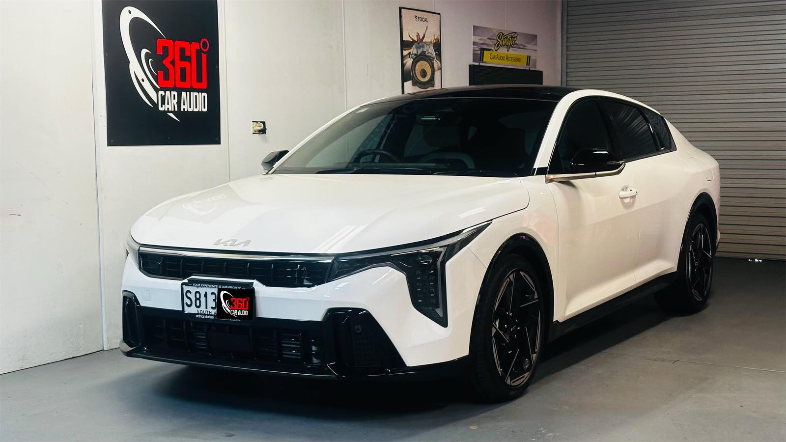  KIA K4 GT Line  2025