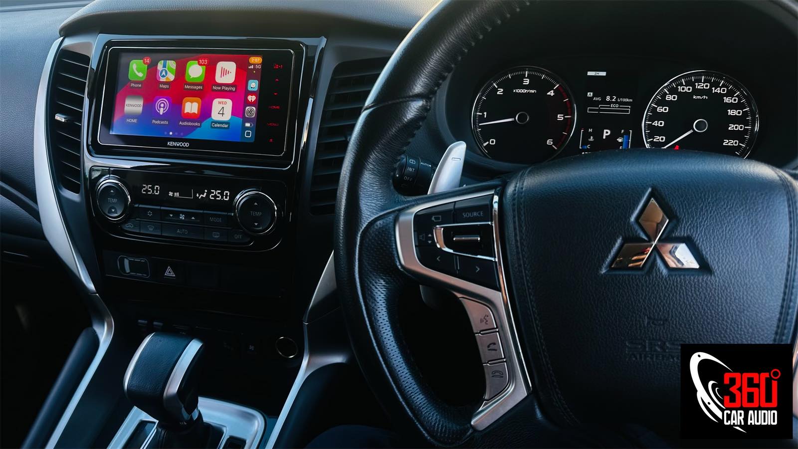 Mitsubishi Pajero Sport 2015-2023  QE QF