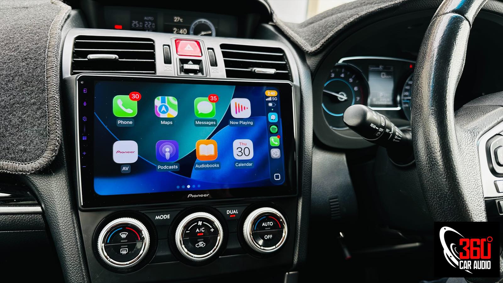 Subaru Forester 2015-2018 SJ 