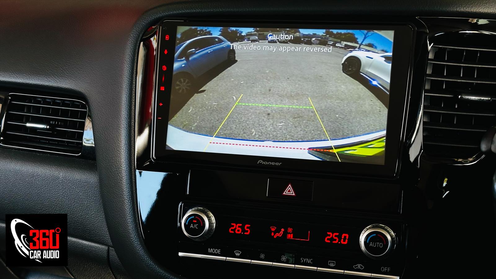 Mitsubishi Outlander 2013-2021  (ZJ, ZK, ZL)