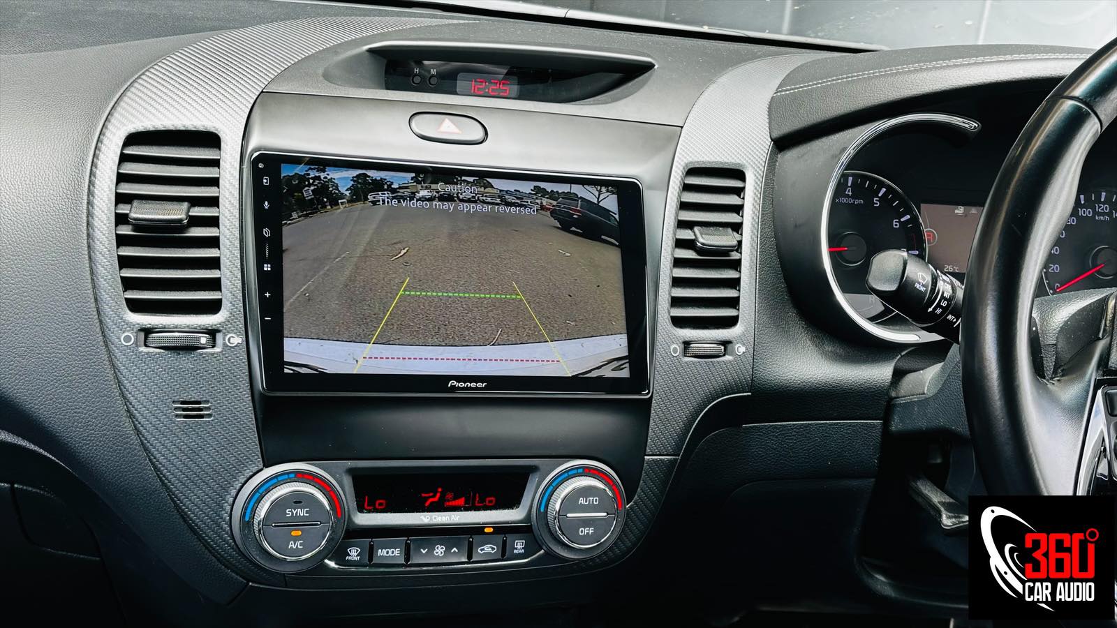 KIA Cerato 2013-2018 YD