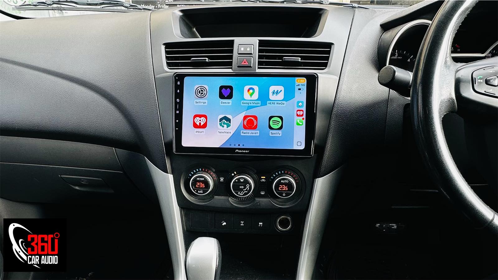 Mazda BT-50 2012-2018