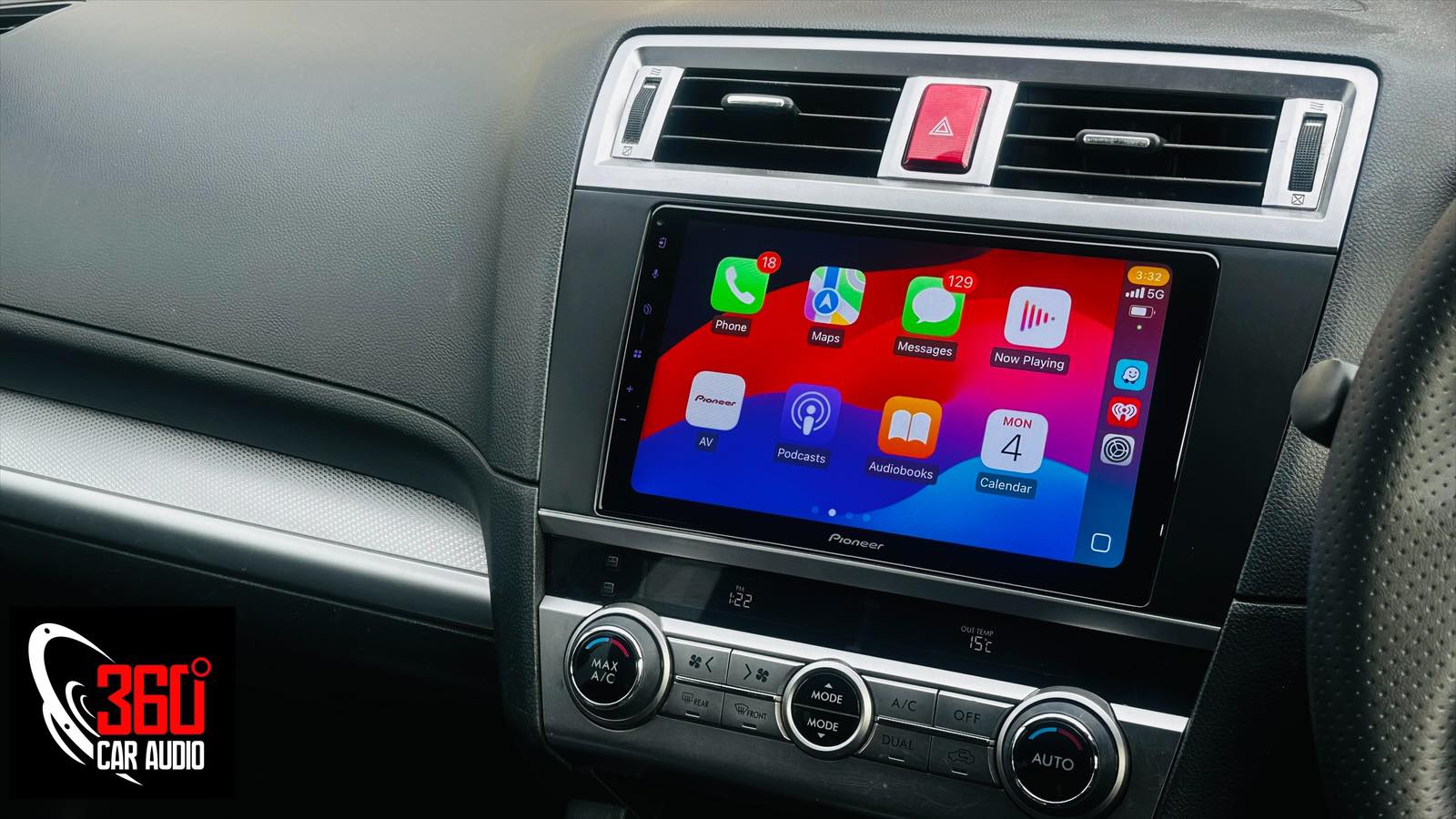  Subaru Outback 2015-2020  Standard 