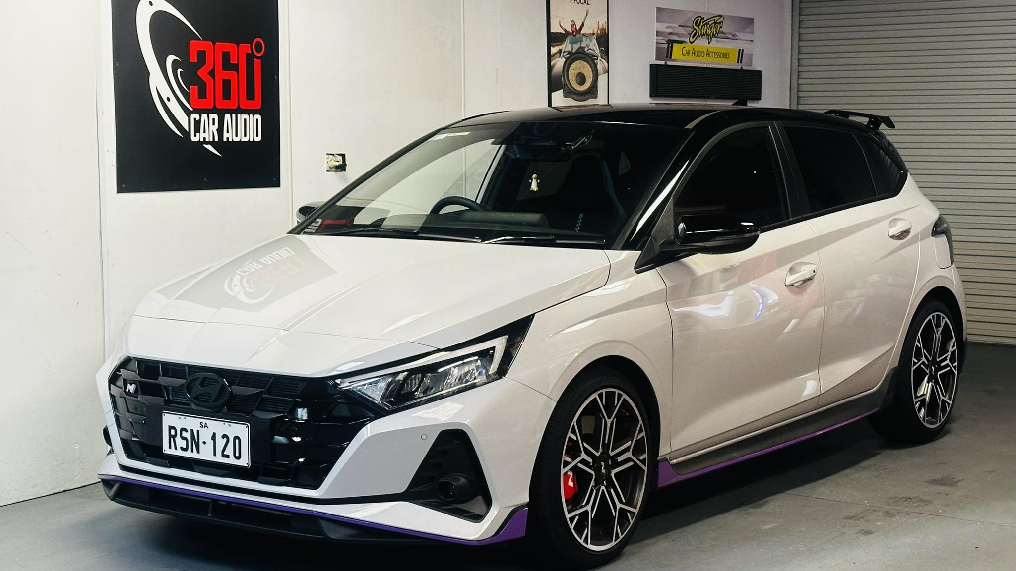 Hyundai i20 N 