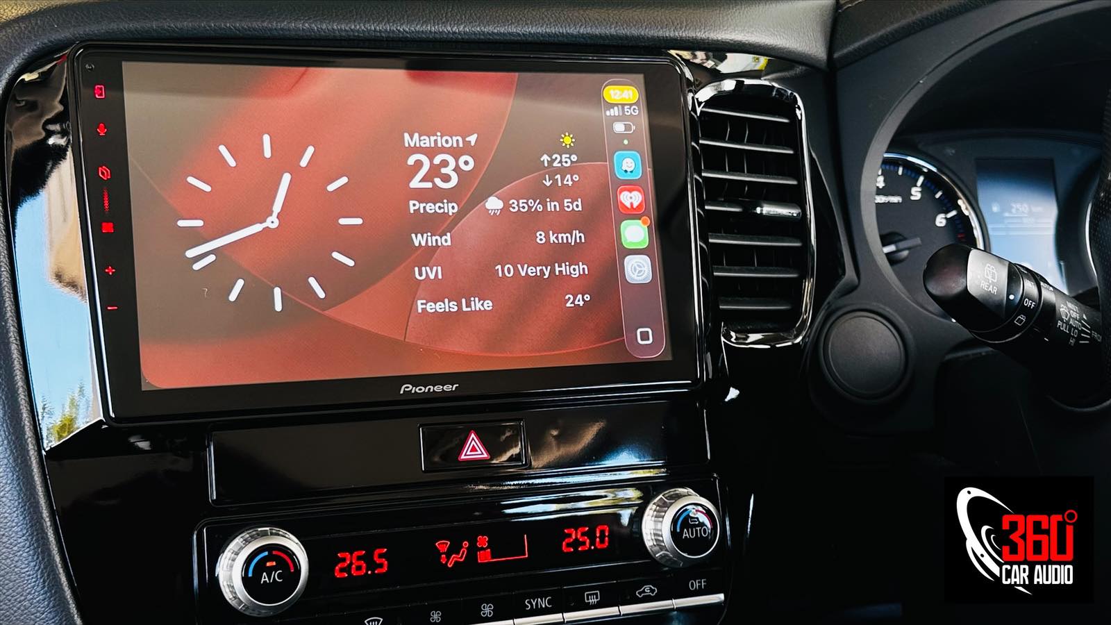 Mitsubishi Outlander 2013-2021  (ZJ, ZK, ZL)