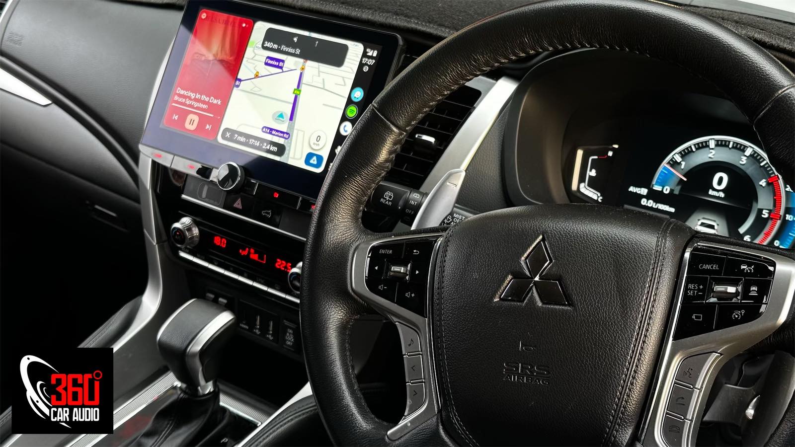 Mitsubishi Pajero Sport 2015-2024