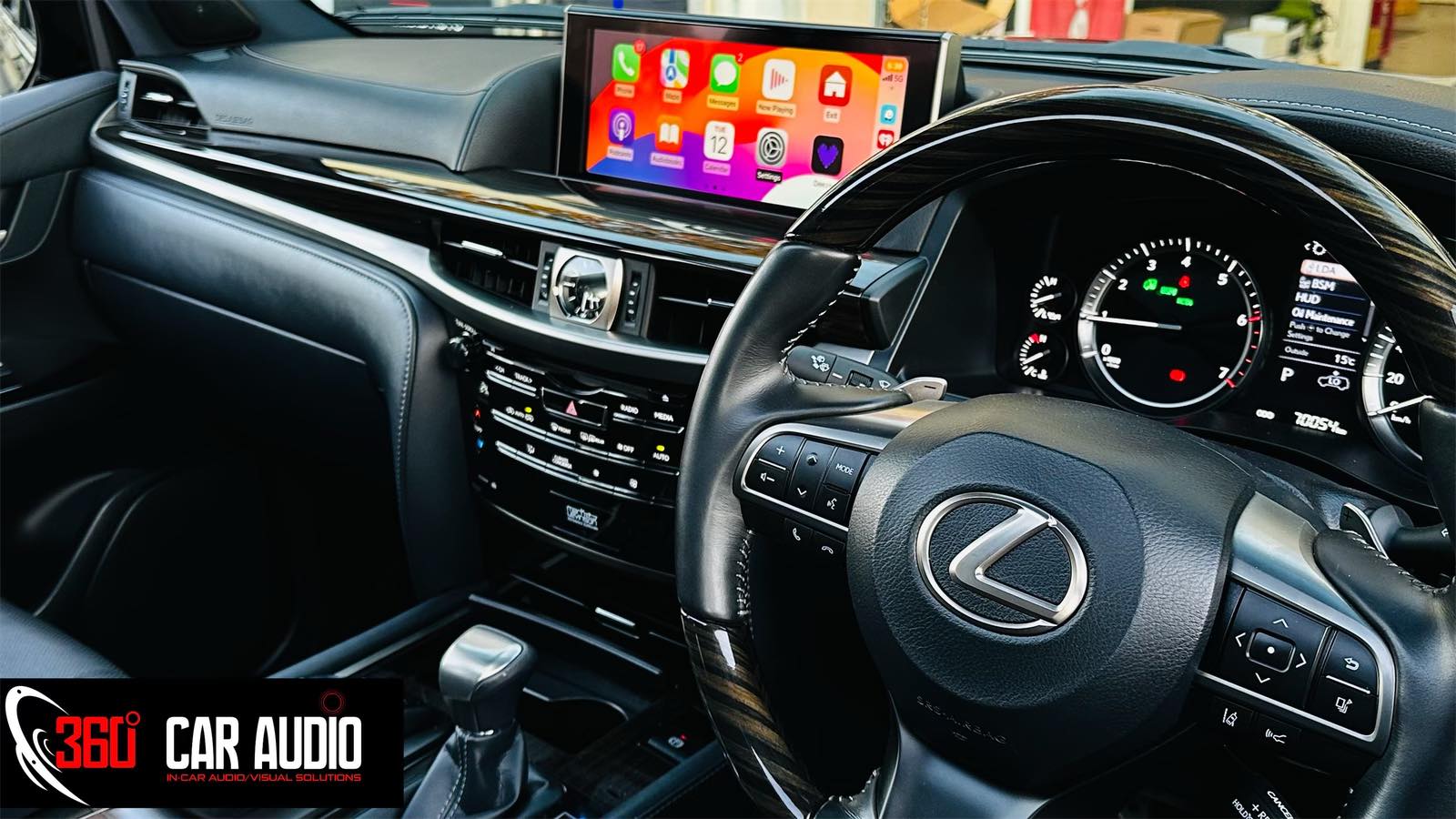Lexus LX570