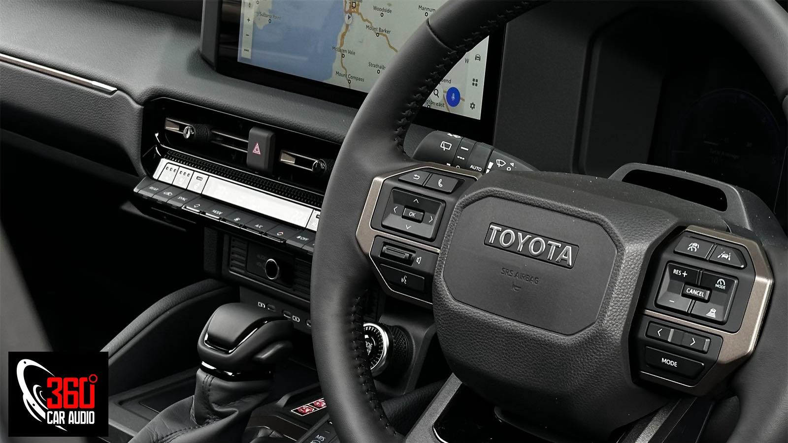 Toyota LandCruiser Prado 250 Series