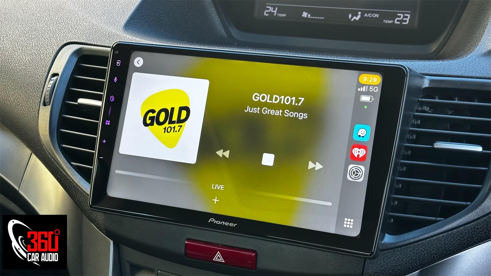  Honda Accord Euro 2008-2015