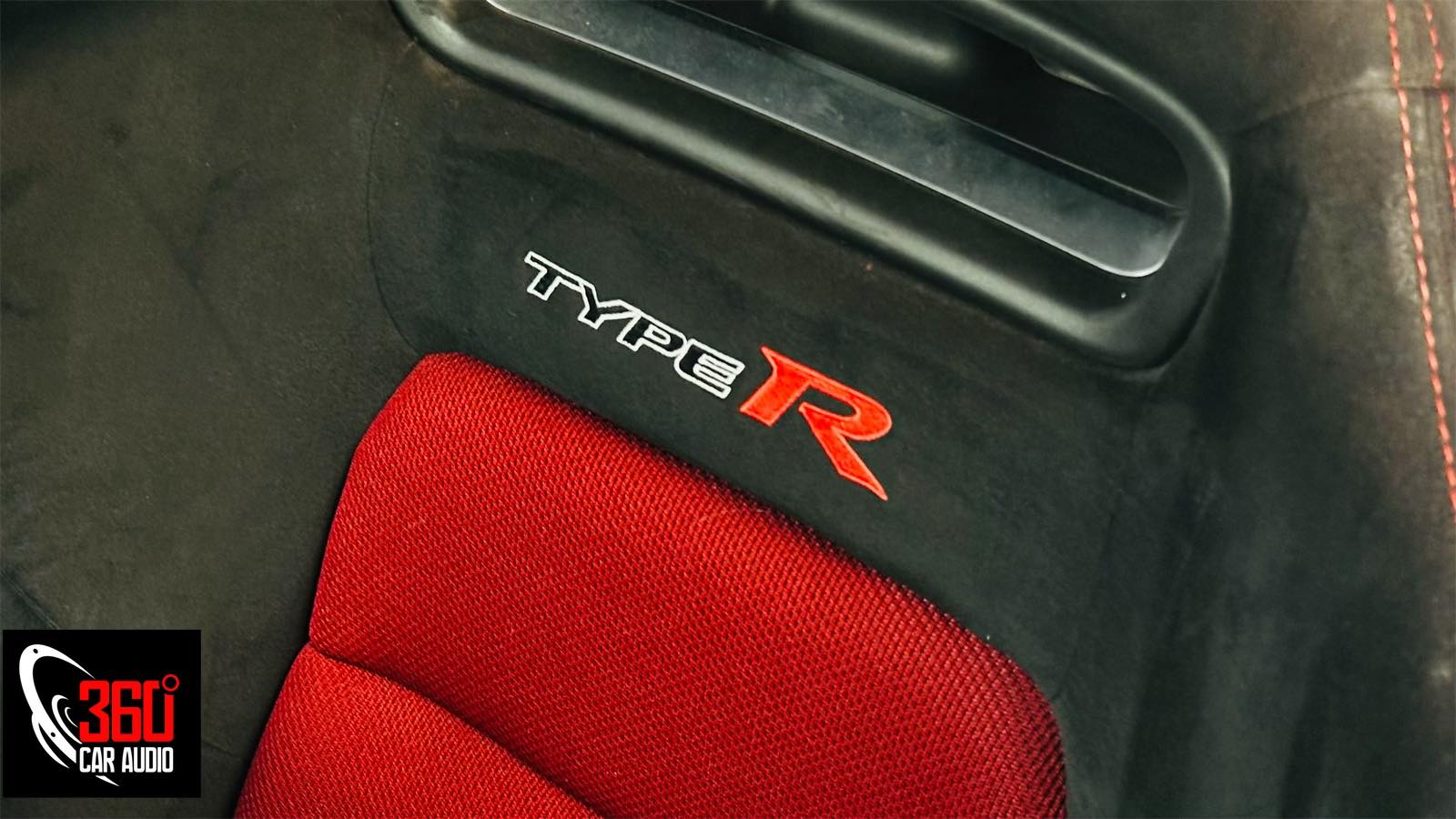Honda Civic 2006-2011 Hatchback TYPE R