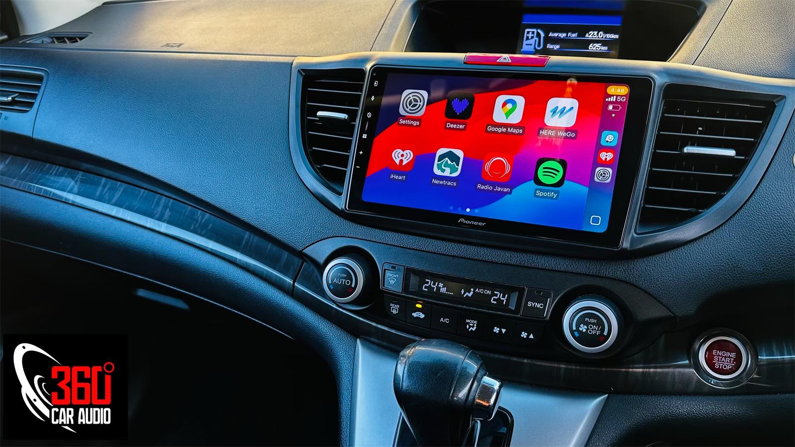 Honda CRV 2012-2017 RM